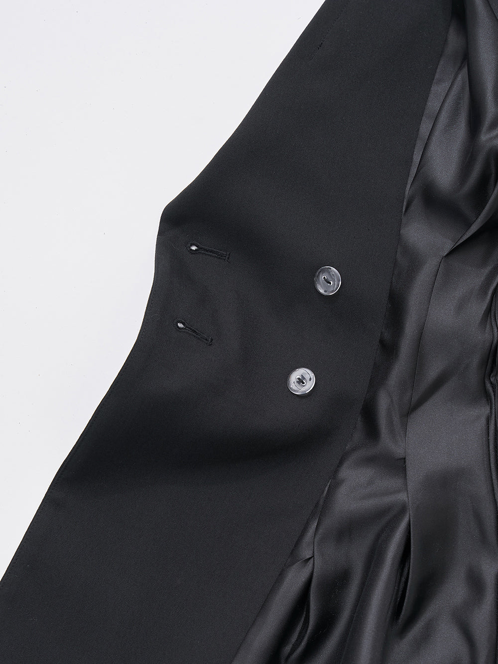 サイズ：FREE　カラー：BLK