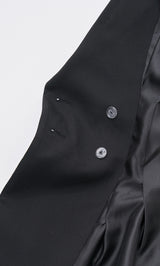 サイズ：FREE　カラー：BLK