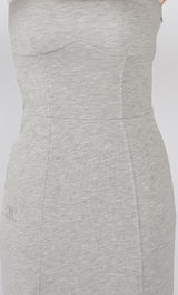 モデル：156cm（着用サイズ：FREE　着用カラー：GRY）