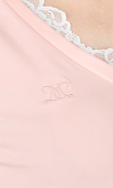 モデル：156cm（着用サイズ：FREE　着用カラー：PNK）