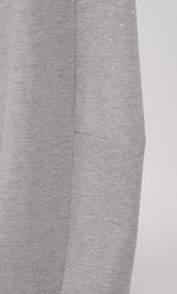 モデル：156cm（着用サイズ：FREE　着用カラー：GRY）