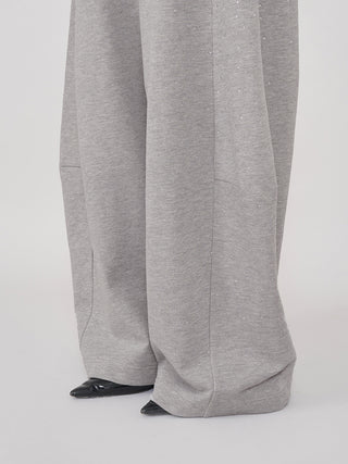 モデル：156cm（着用サイズ：FREE　着用カラー：GRY）