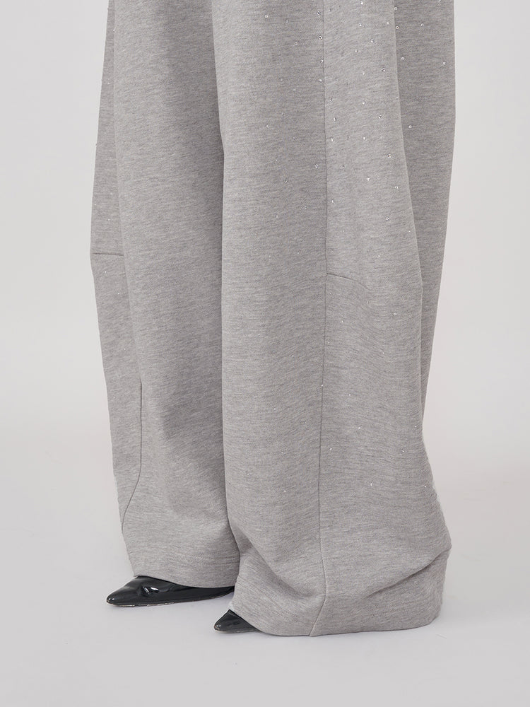 Darich シャイニーバレルスウェットパンツ シャイニーバレルスウェットパンツ – Darich (ダーリッチ)