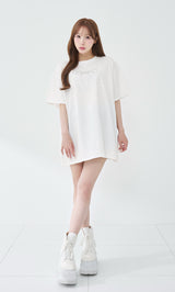 バロックDRビジュービッグTシャツ – Darich
