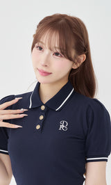モデル：156cm（着用サイズ：FREE　着用カラー：NVY）