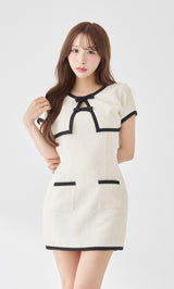 モデル：156cm（着用サイズ：FREE　着用カラー：WHT）