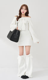 サイズ：FREE　カラー：BLK