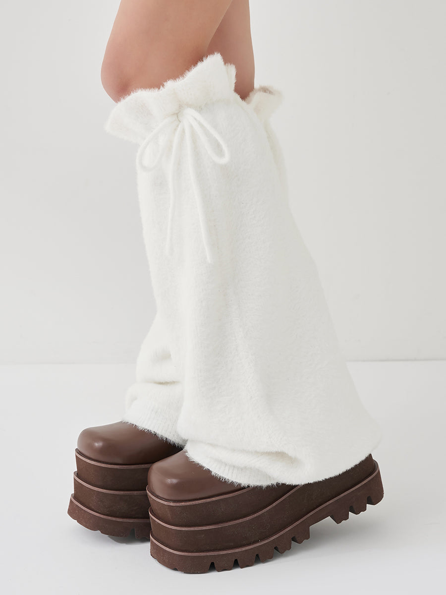 モデル：156cm（着用サイズ：FREE　着用カラー：WHT）