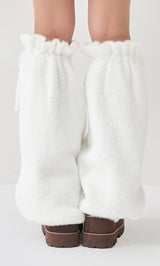 モデル：156cm（着用サイズ：FREE　着用カラー：WHT）