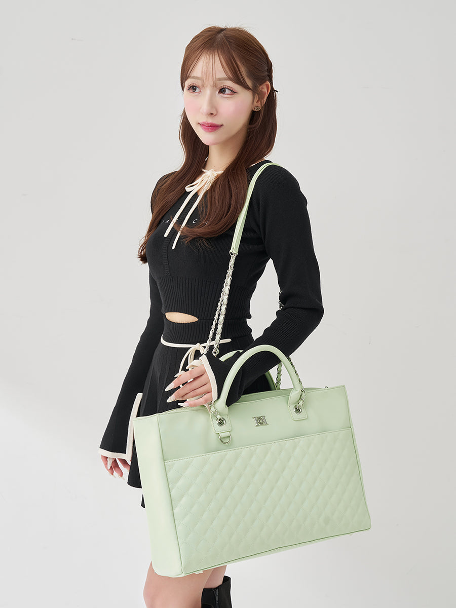 サイズ：FREE　カラー：MNT