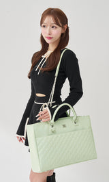 サイズ：FREE　カラー：MNT