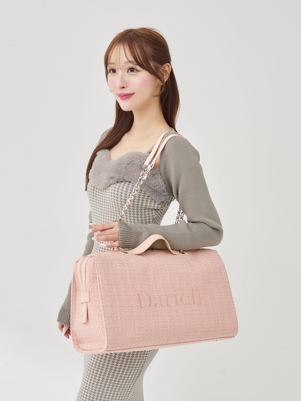 サイズ：FREE　カラー：PNK