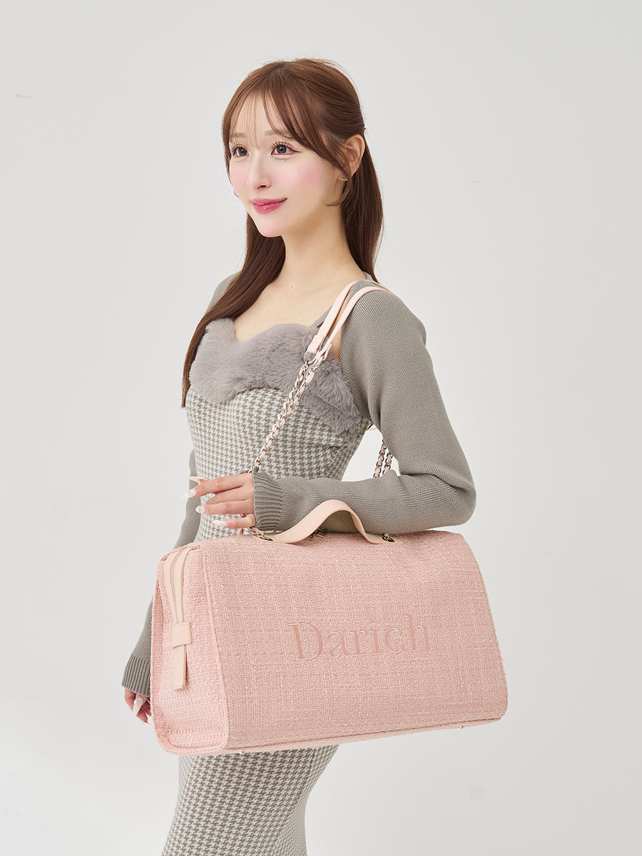 サイズ：FREE　カラー：PNK