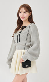 サイズ：FREE　カラー：BLK