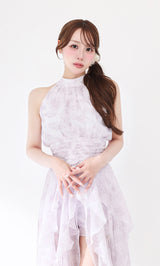 モデル：156cm（着用サイズ：FREE　着用カラー：LLC）