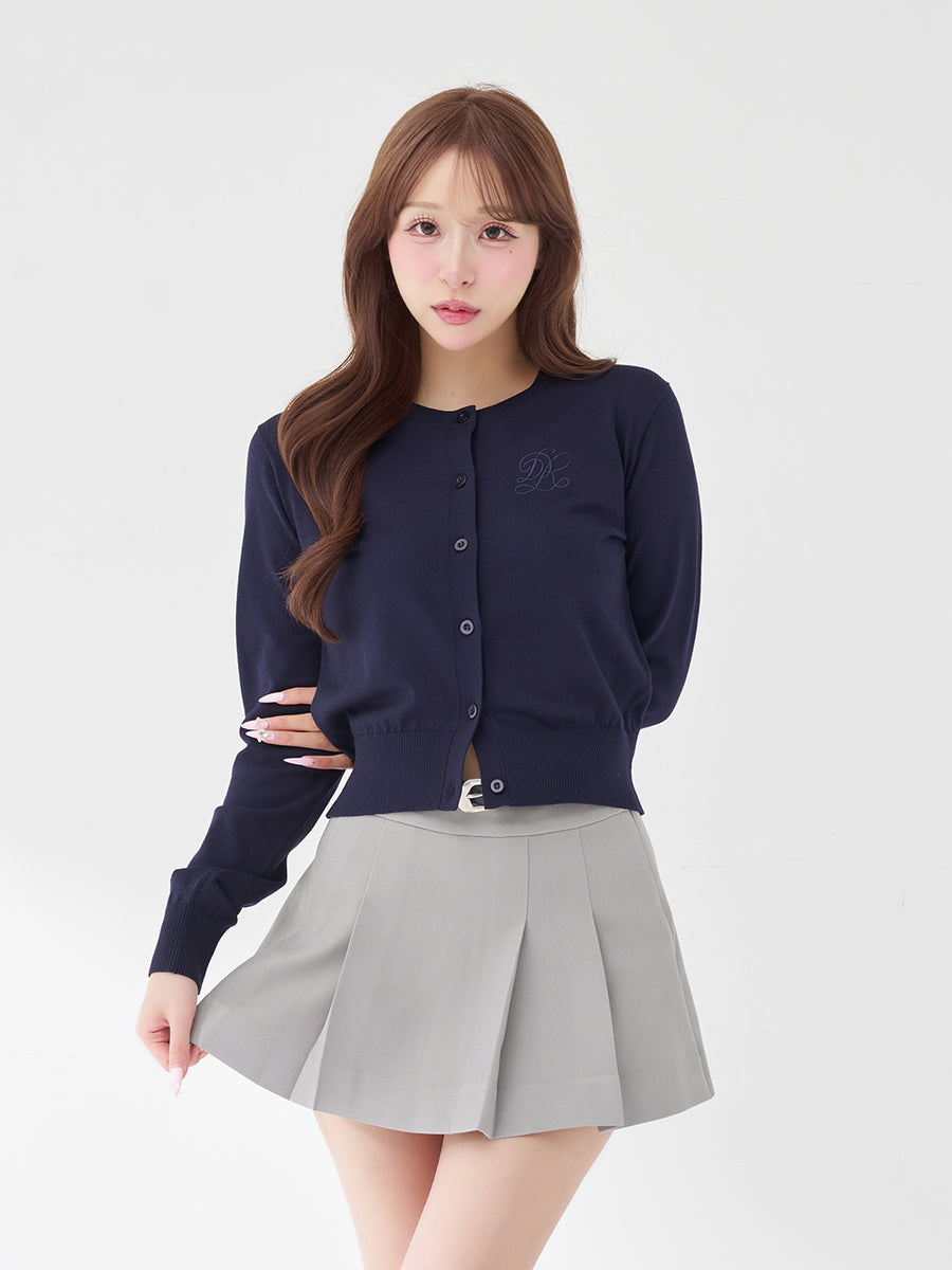 モデル：156cm（着用サイズ：FREE　着用カラー：NVY）