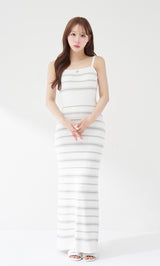 モデル：156cm（着用サイズ：FREE　着用カラー：WHT）