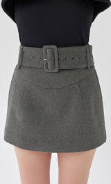 モデル：156cm（着用サイズ：FREE　着用カラー：GRY）