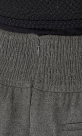 モデル：156cm（着用サイズ：FREE　着用カラー：GRY）