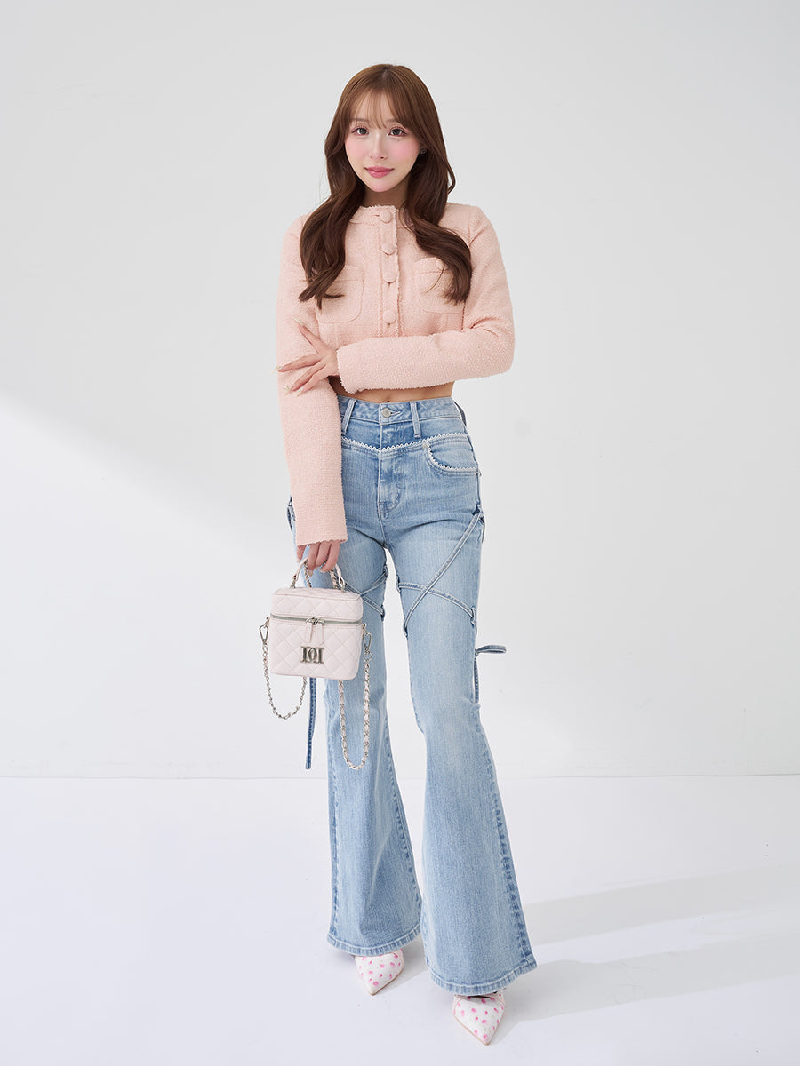 サイズ：M　カラー：PNK