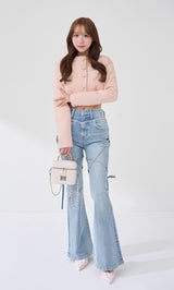 サイズ：M　カラー：PNK