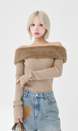 モデル：155cm（着用サイズ：FREE　着用カラー：BEG）