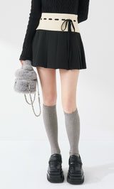 モデル：155m（着用サイズ：FREE　着用カラー：BLK）