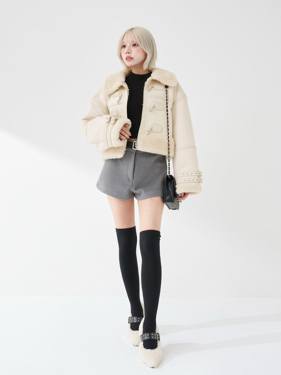 サイズ：M　カラー：IVO