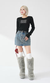 サイズ：M　カラー：GRY