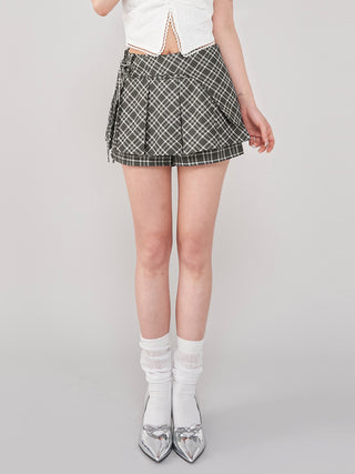 モデル：155cm（着用サイズ：S　着用カラー：GRY）