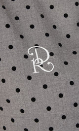モデル：155cm（着用サイズ：FREE　着用カラー：GRY）