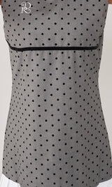 モデル：155cm（着用サイズ：FREE　着用カラー：GRY）