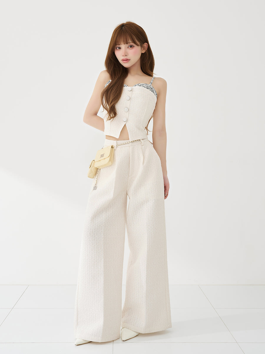 サイズ：FREE　カラー：YEL