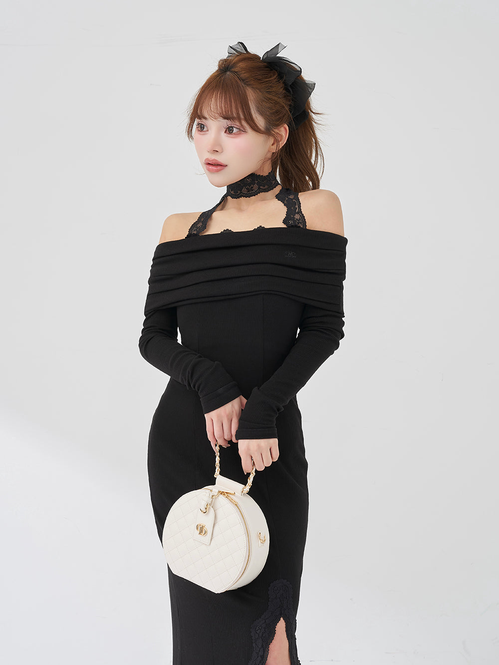 ダーリッチ ワンピース ロング Darich ダーリッチ レディビジュー