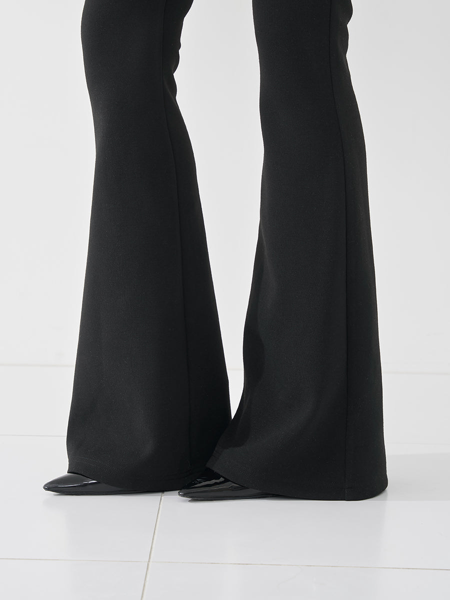 モデル：158cm（着用サイズ：S　着用カラー：BLK）