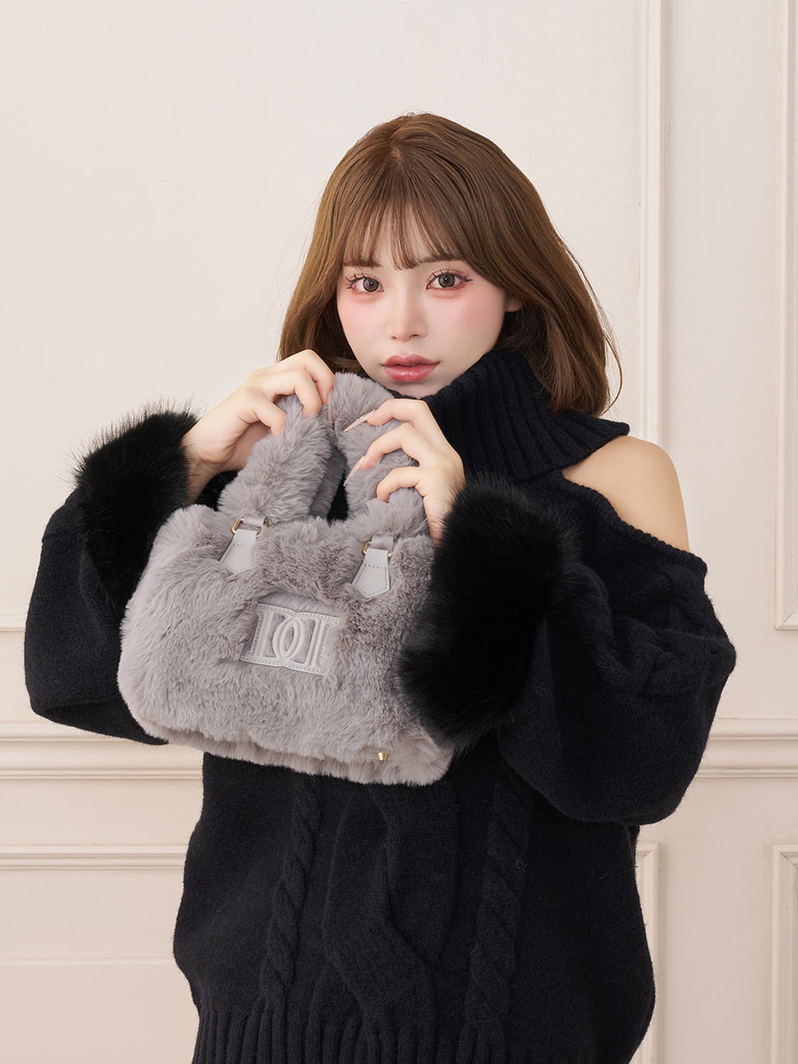 サイズ：FREE　カラー：GRY