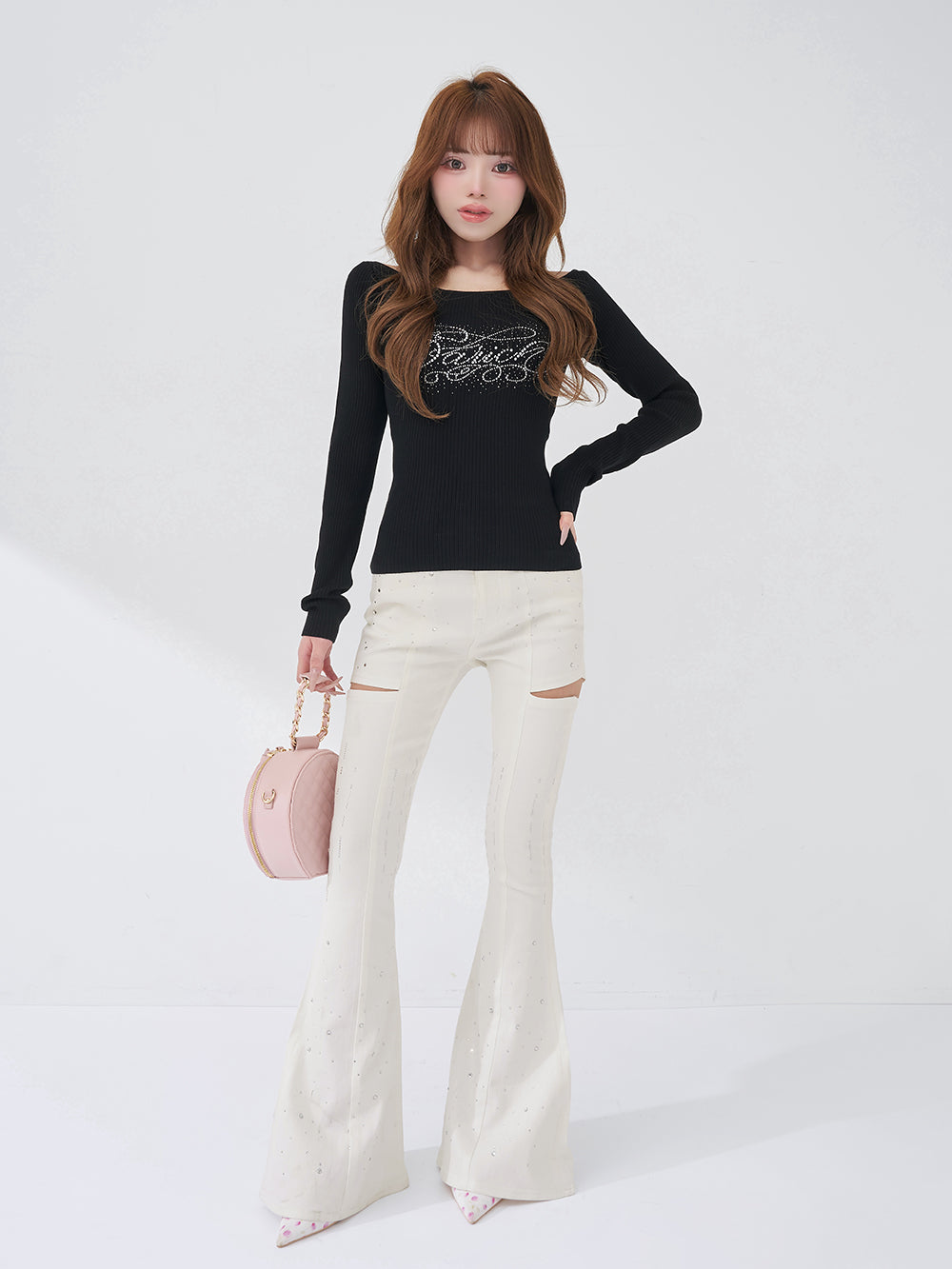 サイズ：M　カラー：PNK