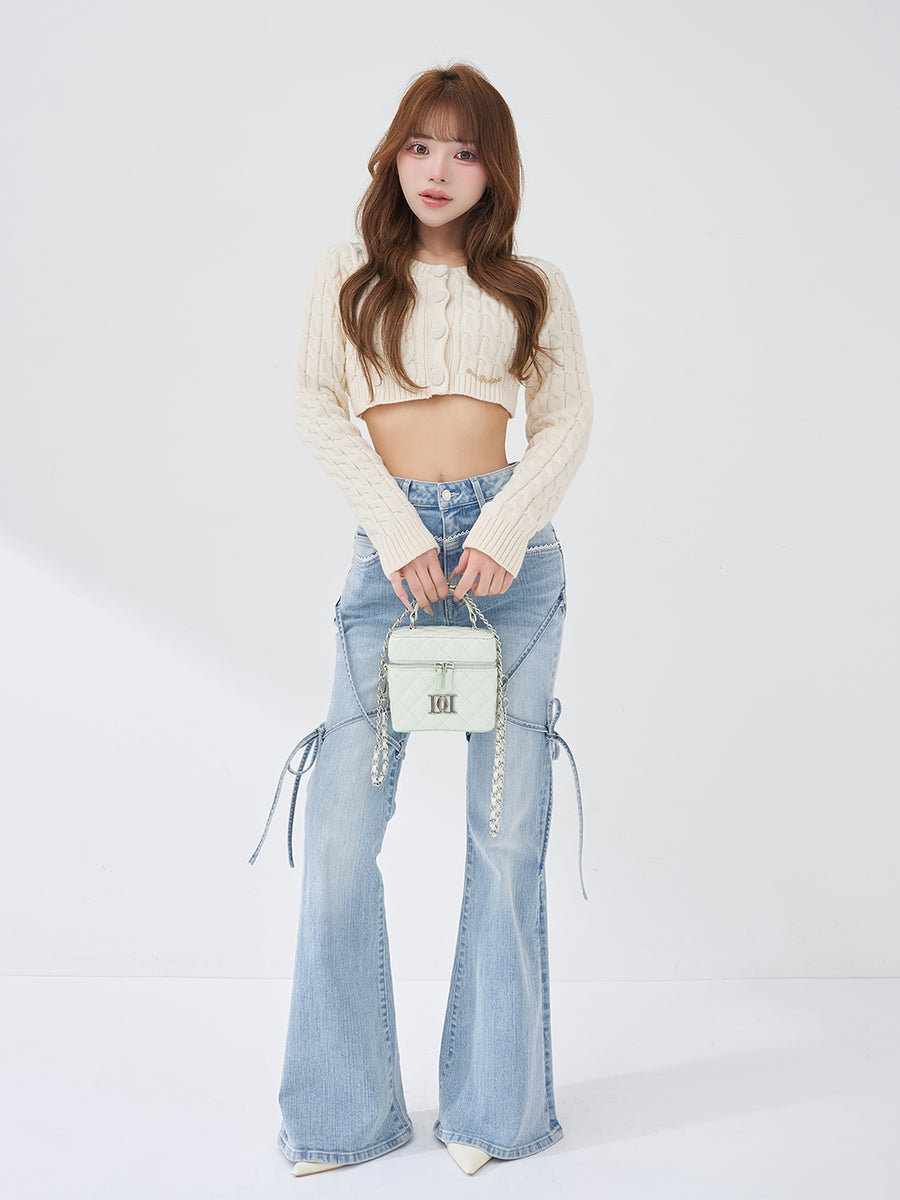 サイズ：M　カラー：WHT