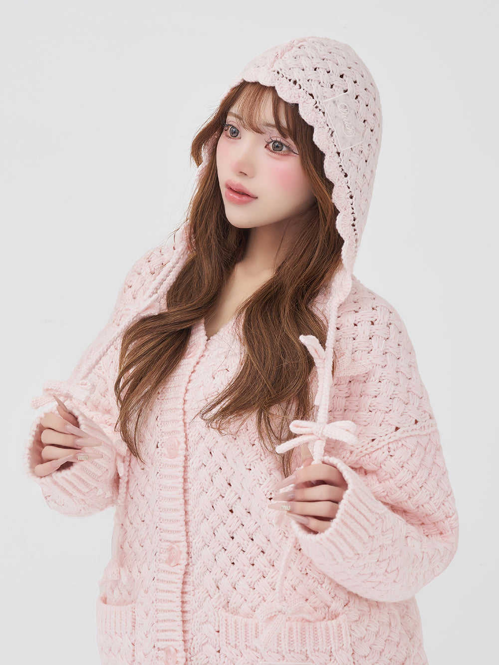 サイズ：FREE　カラー：PNK