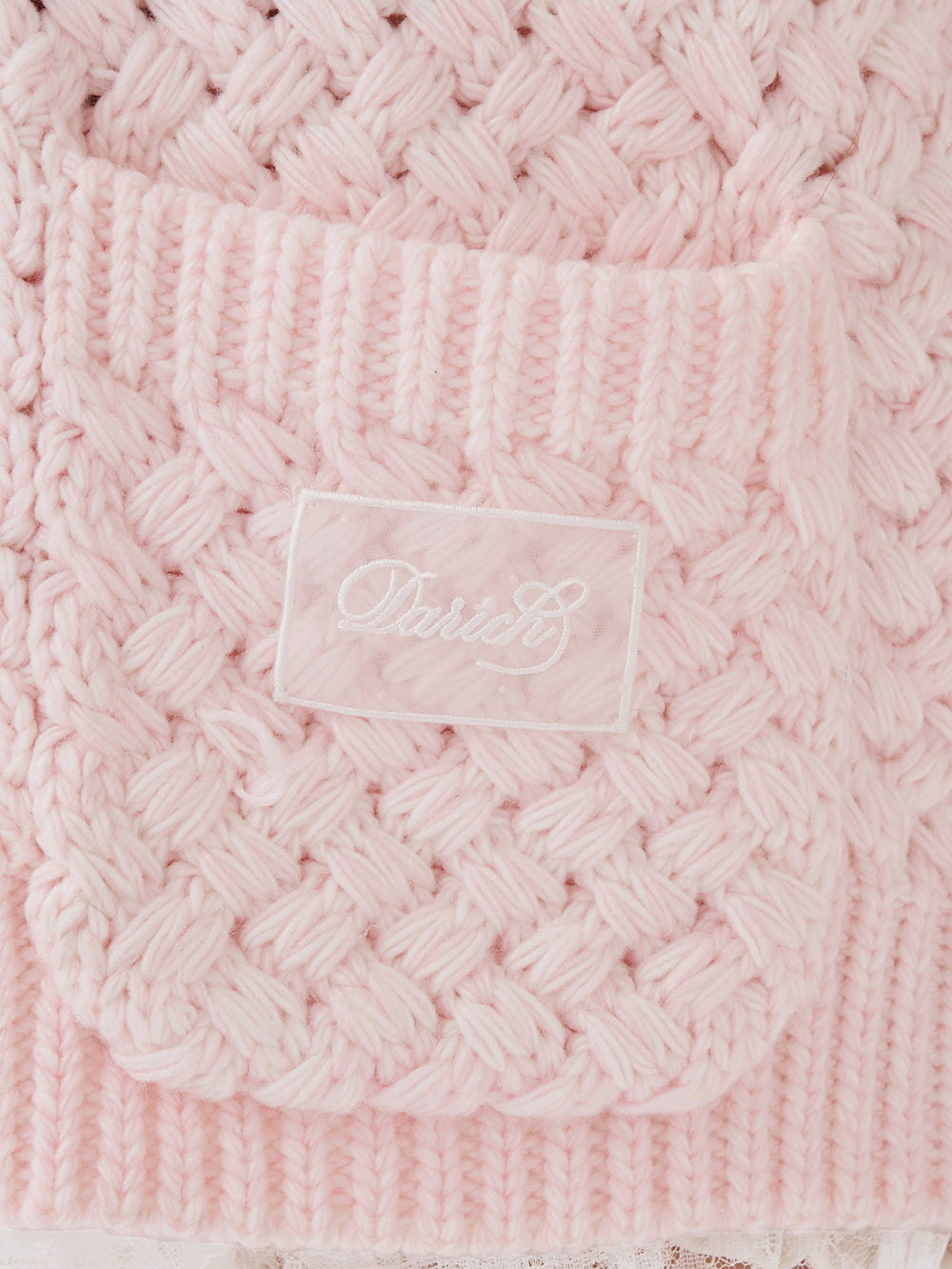 アントルラックボリュームニットカーディガン