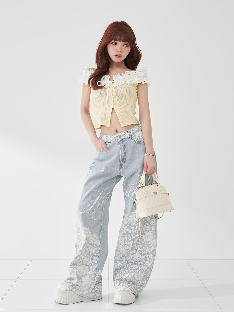 モデル：158cm（着用サイズ：FREE　着用カラー：YEL）