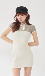 モデル：158cm（着用サイズ：FREE　着用カラー：GRY）