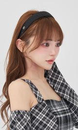 サイズ：FREE　カラー：BLK