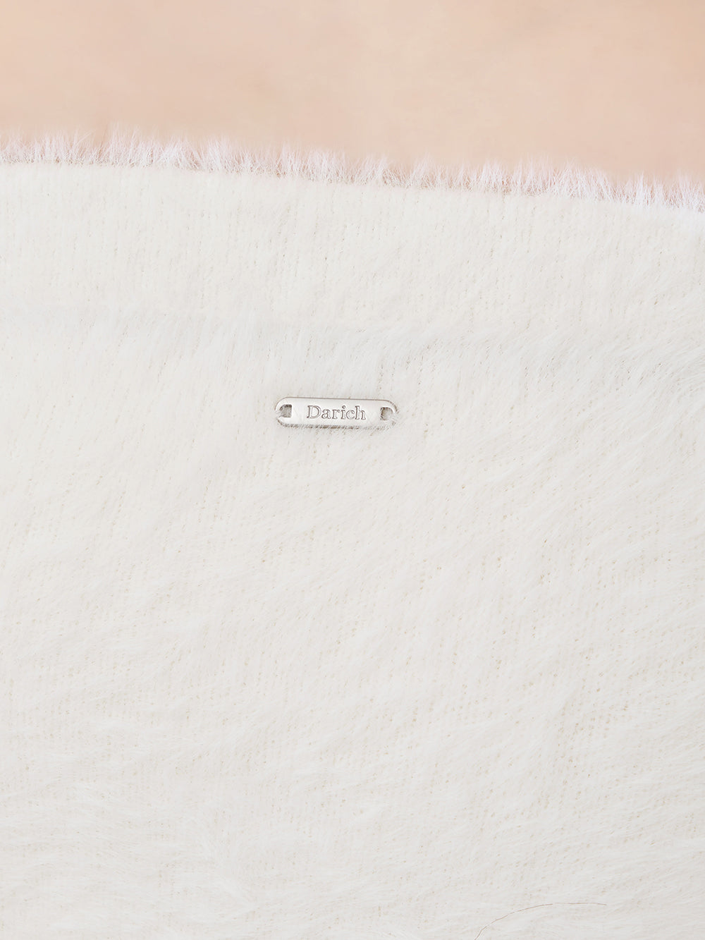 モデル：158cm（着用サイズ：FREE　着用カラー：WHT）
