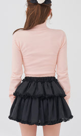 モデル：158cm（着用サイズ：FREE　着用カラー：PNK）