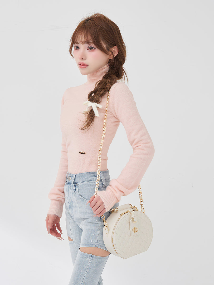 サイズ：FREE　カラー：IVO