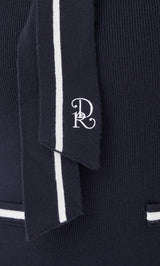 モデル：158cm（着用サイズ：FREE　着用カラー：NVY）