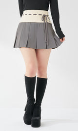 モデル：155m（着用サイズ：FREE　着用カラー：GRY）