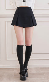 モデル：163cm（着用サイズ：S　着用カラー：BLK）