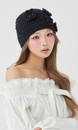 サイズ：FREE　カラー：BLK